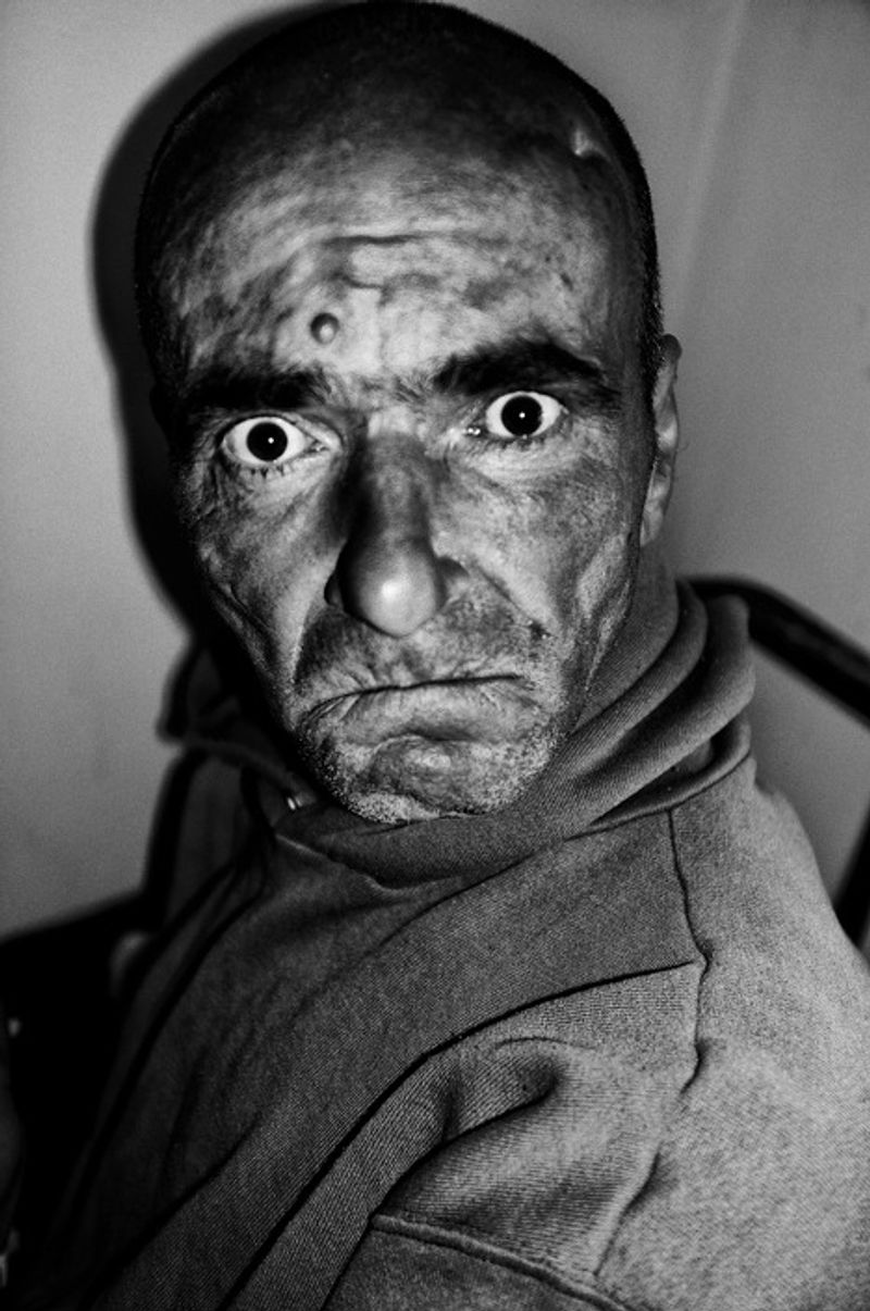 © Scott Typaldos - Image from the Butterflies (Chapter 2) photography project