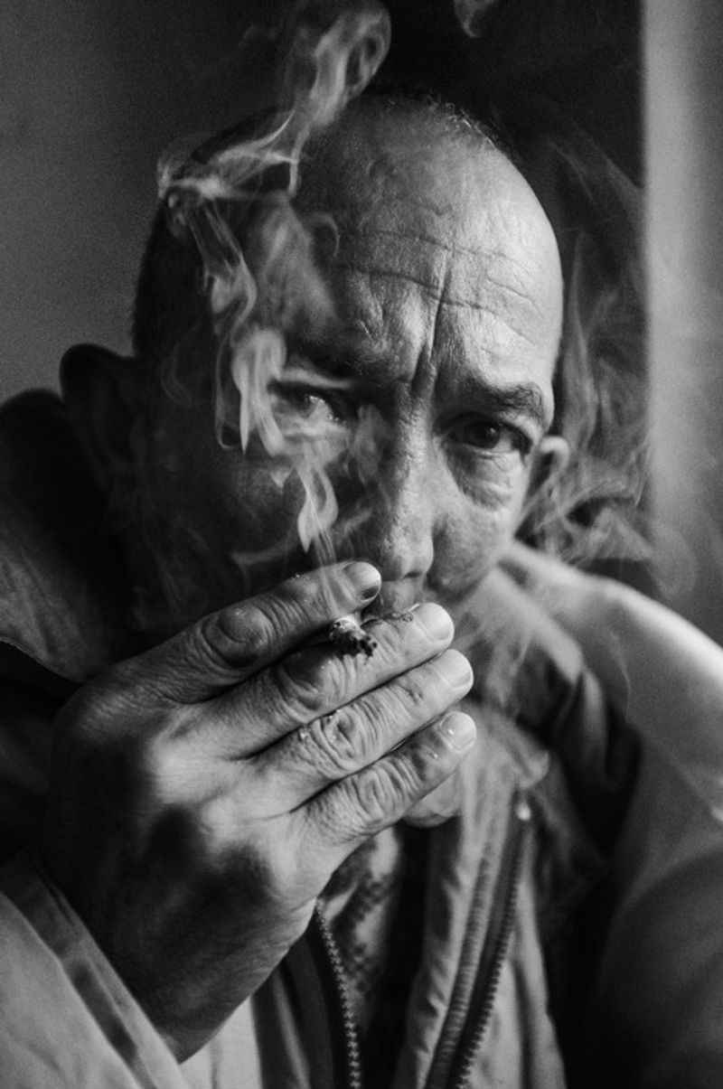 © Scott Typaldos - Image from the Butterflies (Chapter 2) photography project