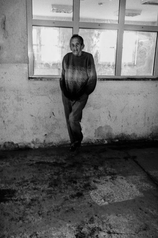 © Scott Typaldos - Image from the Butterflies (Chapter 2) photography project