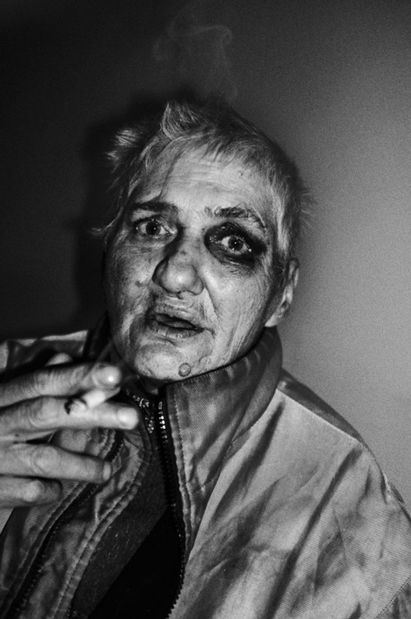 © Scott Typaldos - Image from the Butterflies (Chapter 2) photography project