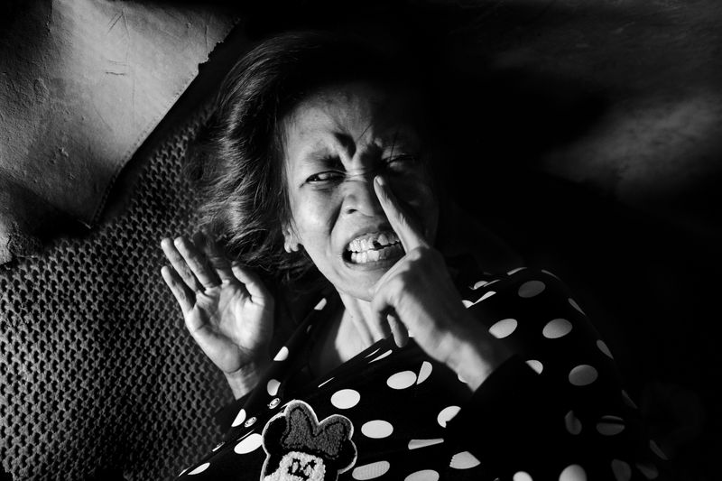 © Scott Typaldos - Image from the BUTTERFLIES CHAPTER 4 photography project