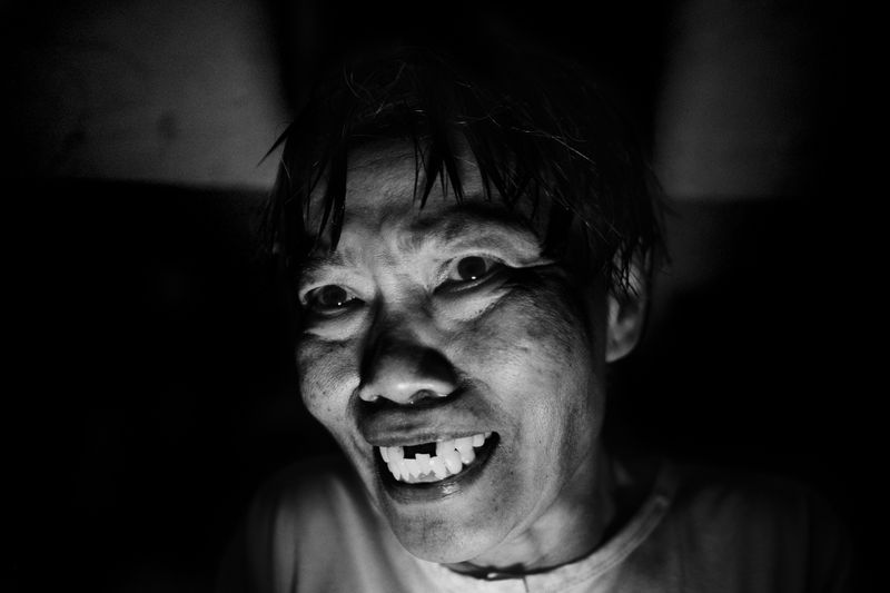 © Scott Typaldos - Image from the BUTTERFLIES CHAPTER 4 photography project