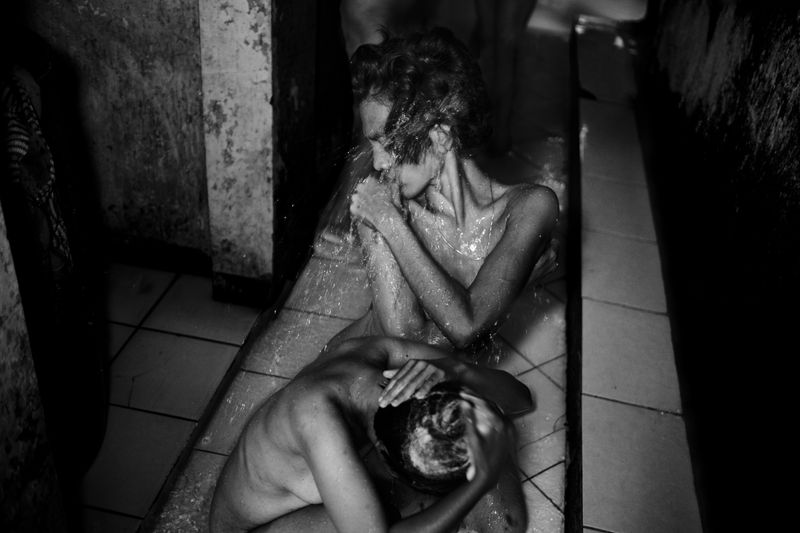 © Scott Typaldos - Image from the BUTTERFLIES CHAPTER 4 photography project