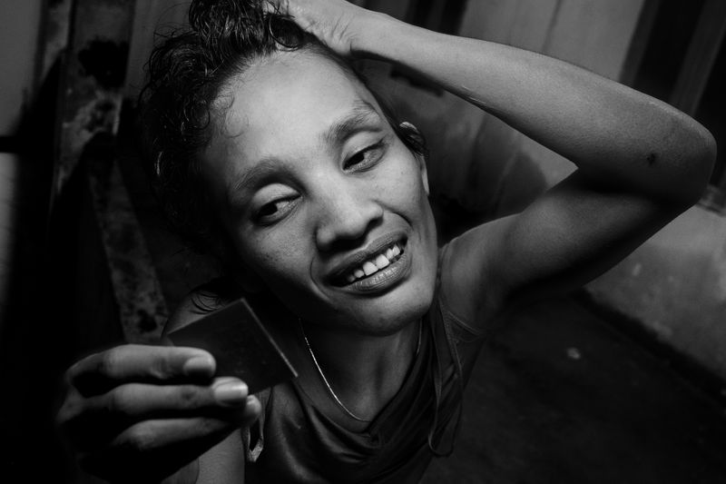 © Scott Typaldos - Image from the BUTTERFLIES CHAPTER 4 photography project