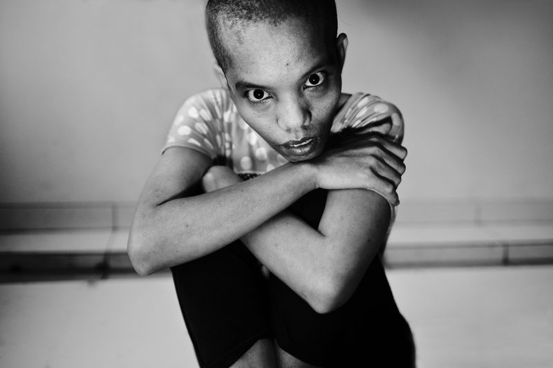 © Scott Typaldos - Image from the BUTTERFLIES / CHAPTER 4 photography project