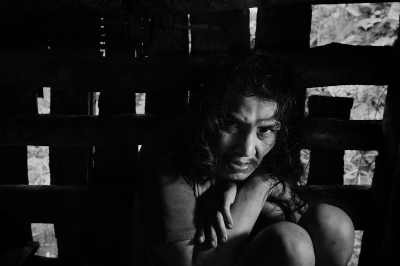 © Scott Typaldos - Image from the BUTTERFLIES / CHAPTER 4 photography project