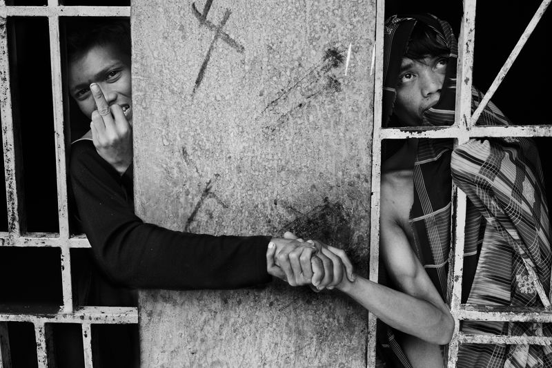 © Scott Typaldos - Image from the BUTTERFLIES / CHAPTER 4 photography project