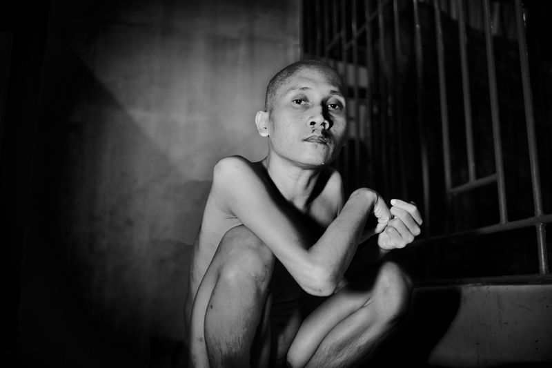 © Scott Typaldos - Image from the BUTTERFLIES / CHAPTER 4 photography project