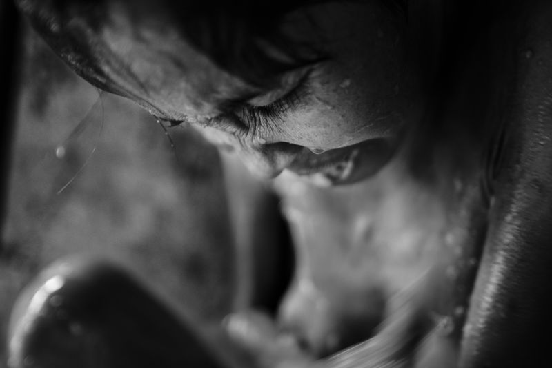 © Scott Typaldos - Image from the BUTTERFLIES / CHAPTER 4 photography project