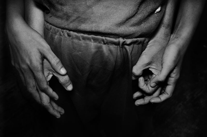 © Scott Typaldos - Image from the BUTTERFLIES / CHAPTER 4 photography project