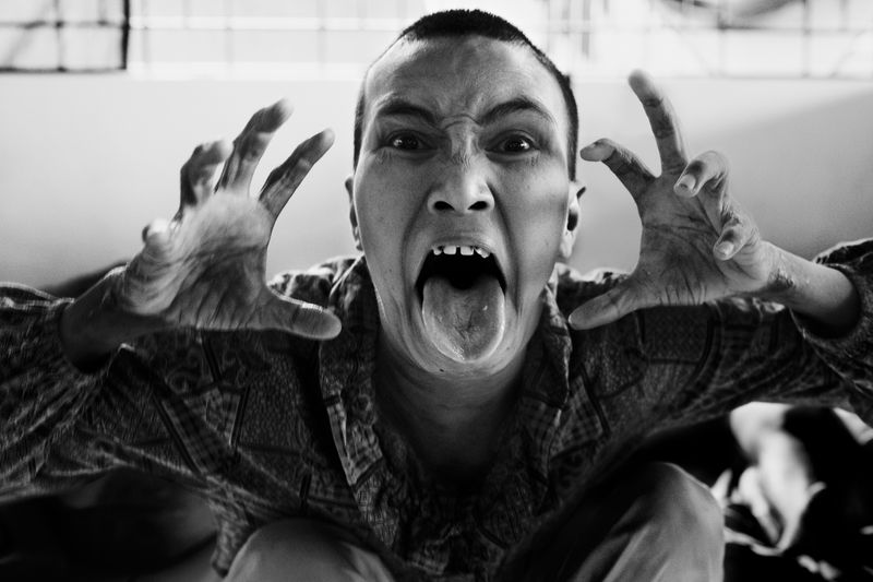 © Scott Typaldos - Image from the BUTTERFLIES / CHAPTER 4 photography project