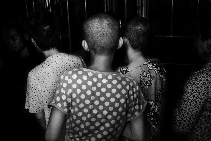 © Scott Typaldos - Image from the BUTTERFLIES / CHAPTER 4 photography project