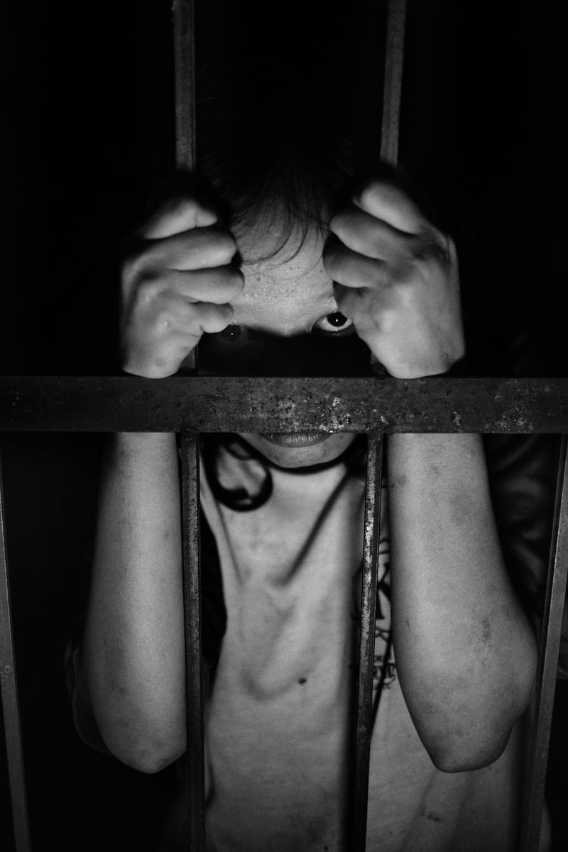 © Scott Typaldos - Image from the BUTTERFLIES / CHAPTER 4 photography project