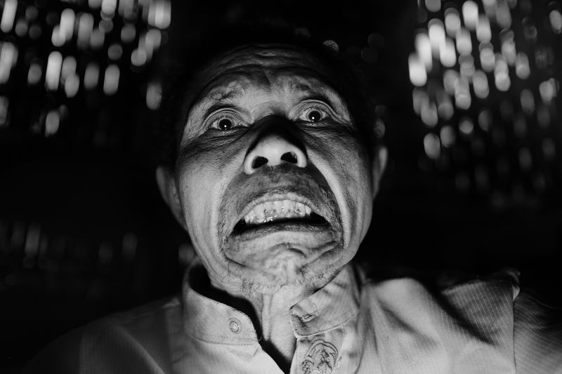 © Scott Typaldos - Image from the BUTTERFLIES / CHAPTER 4 photography project