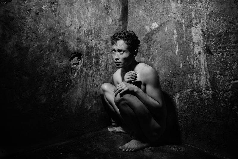© Scott Typaldos - Image from the BUTTERFLIES / CHAPTER 4 photography project