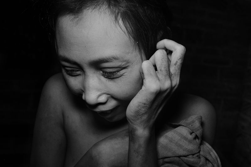 © Scott Typaldos - Image from the BUTTERFLIES / CHAPTER 4 photography project