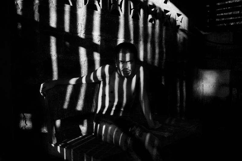 © Scott Typaldos - Image from the BUTTERFLIES / CHAPTER 4 photography project