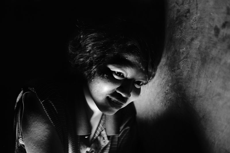 © Scott Typaldos - Image from the BUTTERFLIES / CHAPTER 4 photography project