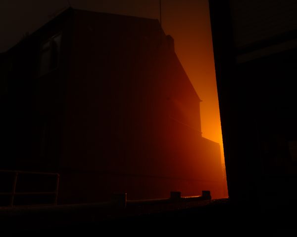 © Barnaby Chinnock - Image from the Veneers photography project