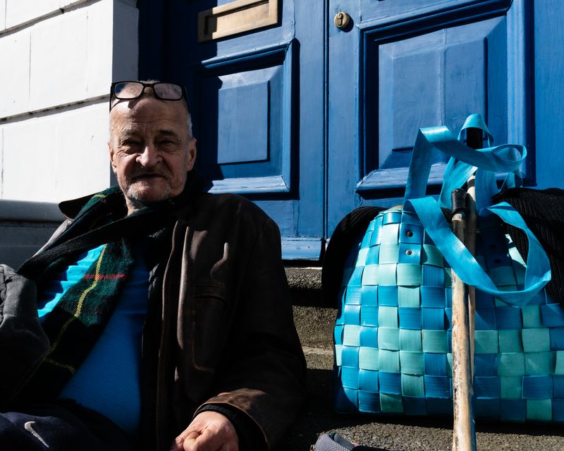 © Barnaby Chinnock - Image from the Veneers photography project