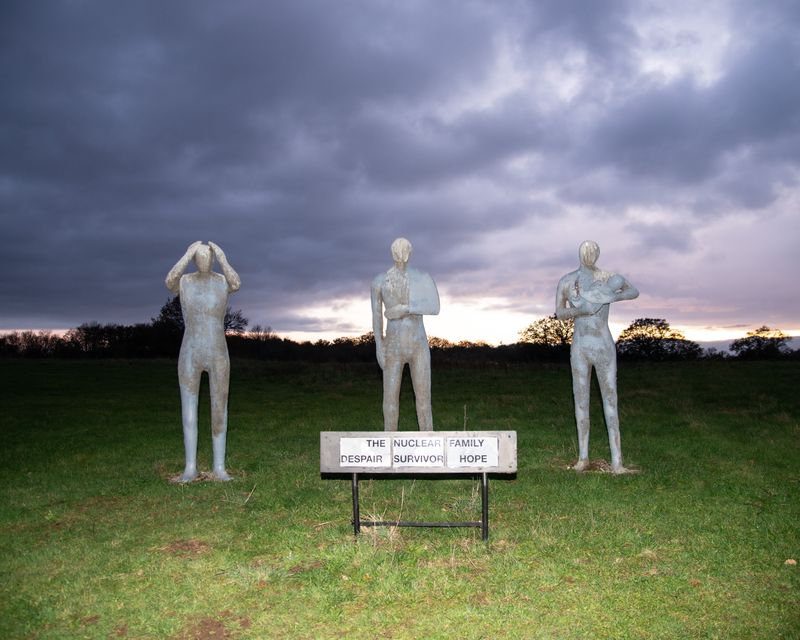 © Barnaby Chinnock - Image from the Veneers photography project