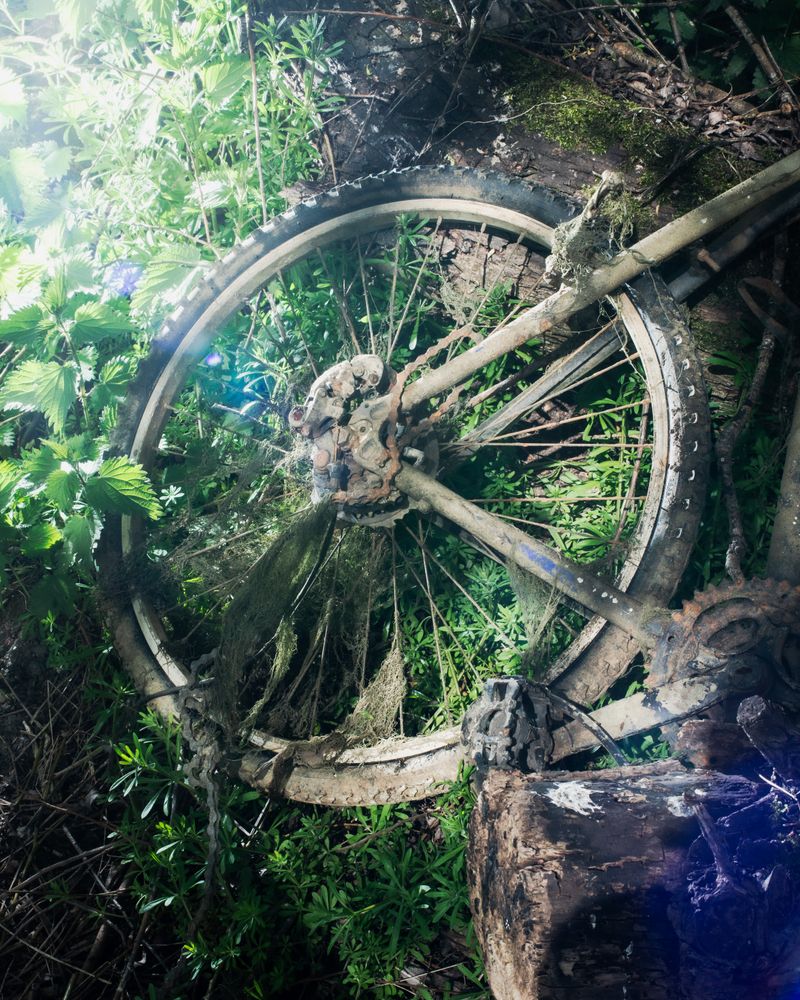 © Barnaby Chinnock - Image from the Veneers photography project