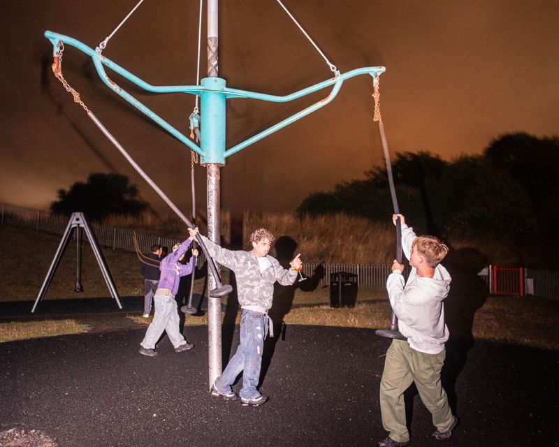 © Barnaby Chinnock - Image from the Veneers photography project