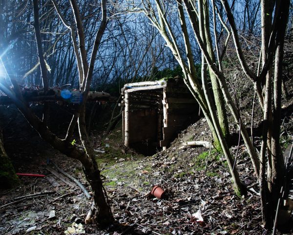 © Barnaby Chinnock - Image from the Veneers photography project