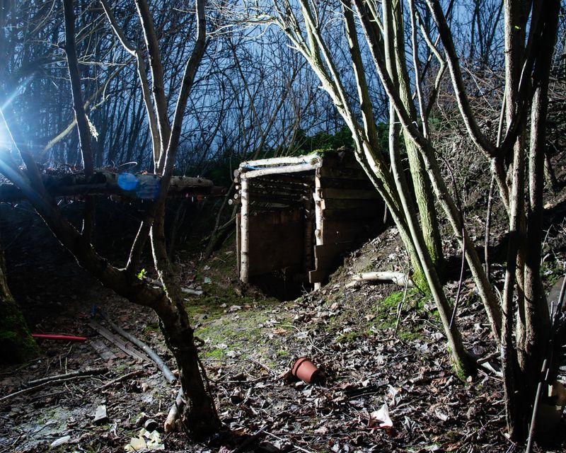 © Barnaby Chinnock - Image from the Veneers photography project