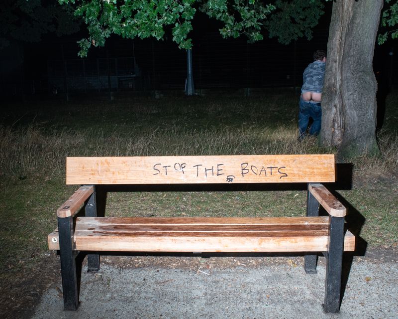 © Barnaby Chinnock - Image from the Veneers photography project