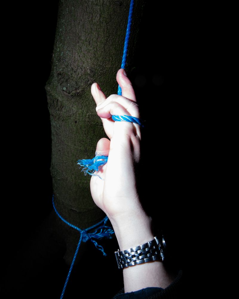 © Barnaby Chinnock - Image from the Veneers photography project