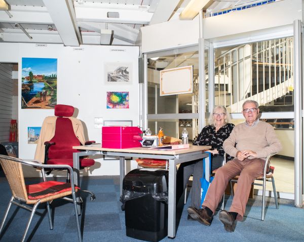 © Barnaby Chinnock - Image from the Veneers photography project