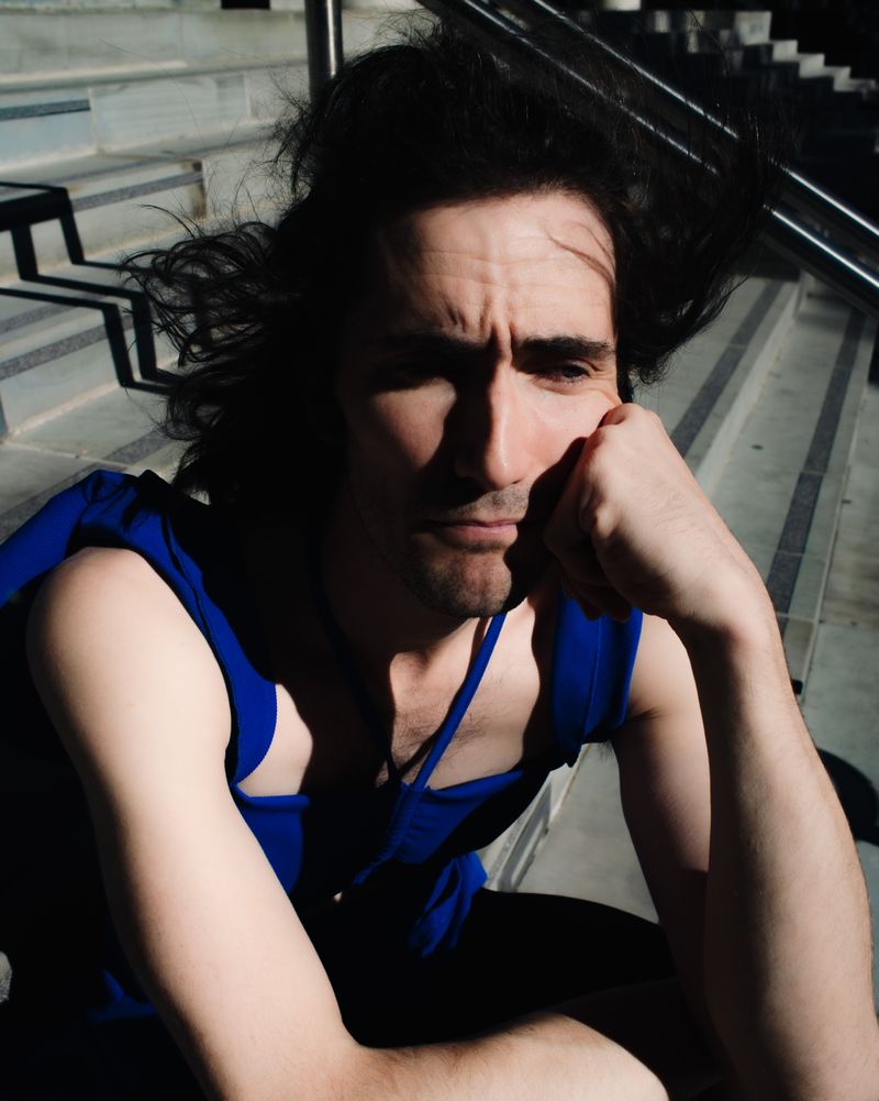 © Barnaby Chinnock - Image from the Veneers photography project