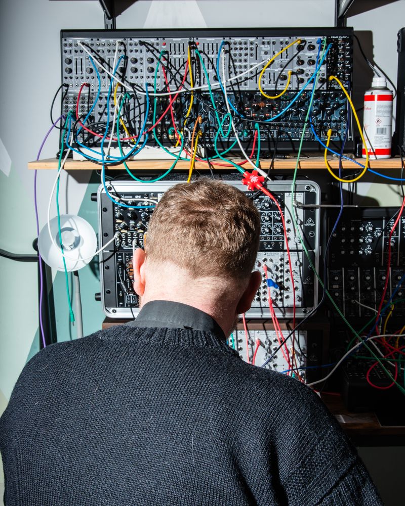 © Barnaby Chinnock - Image from the Veneers photography project