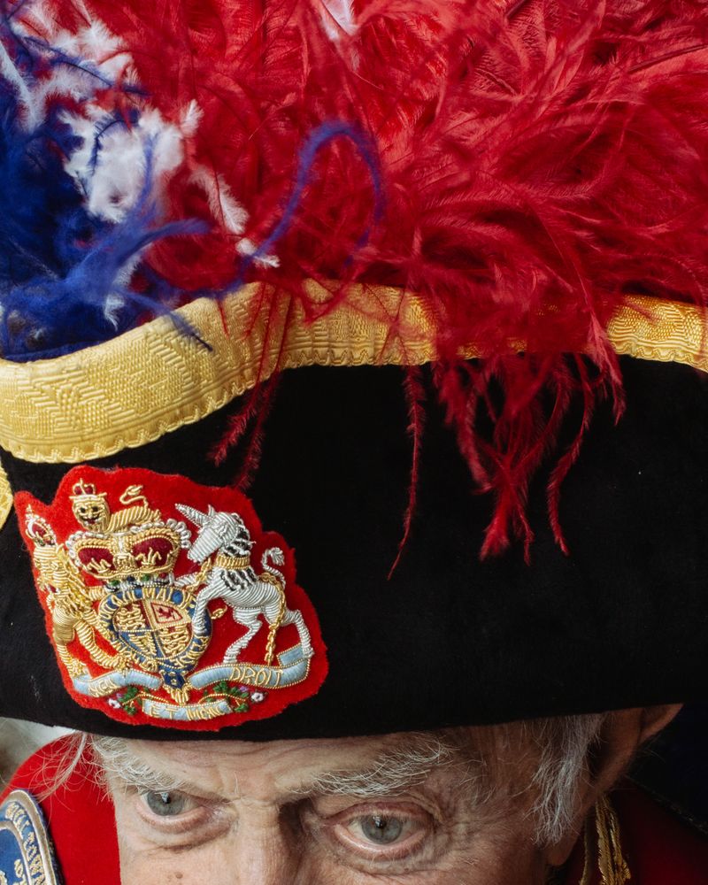 © Barnaby Chinnock - Image from the Veneers photography project