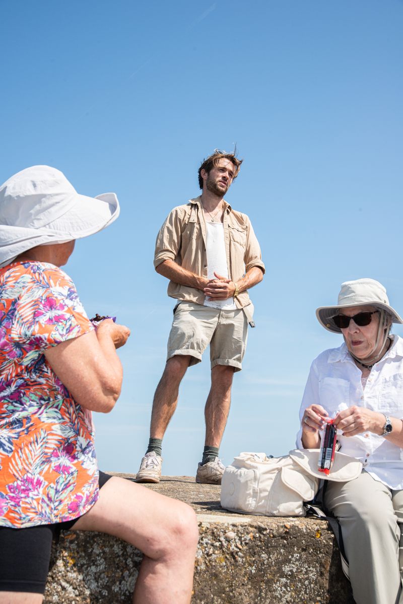 © Barnaby Chinnock - Image from the Veneers photography project