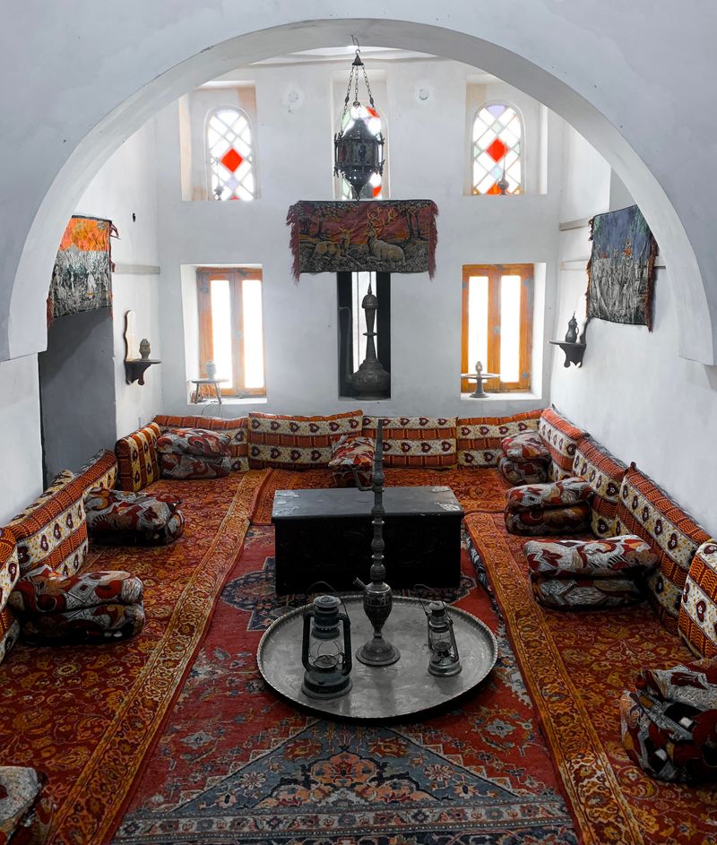 © Aseel Swaid - Image from the Window photography project