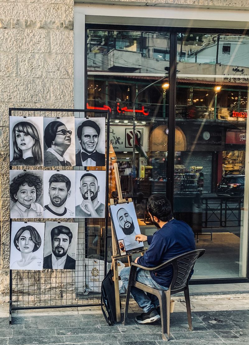 © Aseel Swaid - Image from the Window photography project