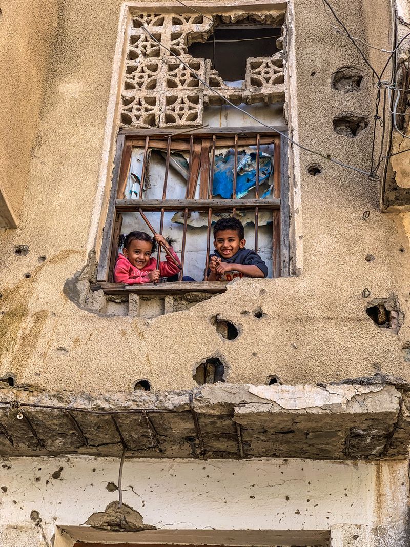 © Aseel Swaid - Image from the Window photography project