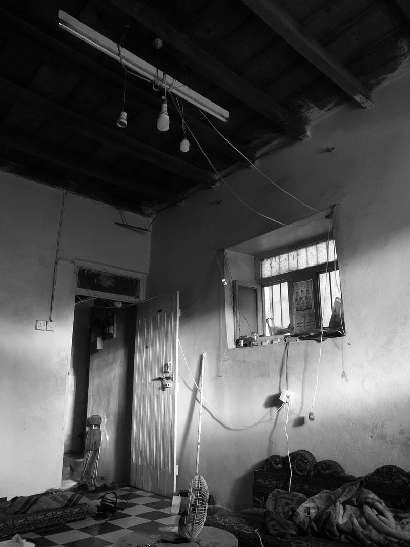 © Aseel Swaid - Image from the Window photography project