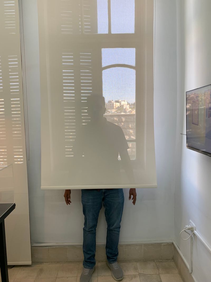 © Aseel Swaid - Image from the Window photography project