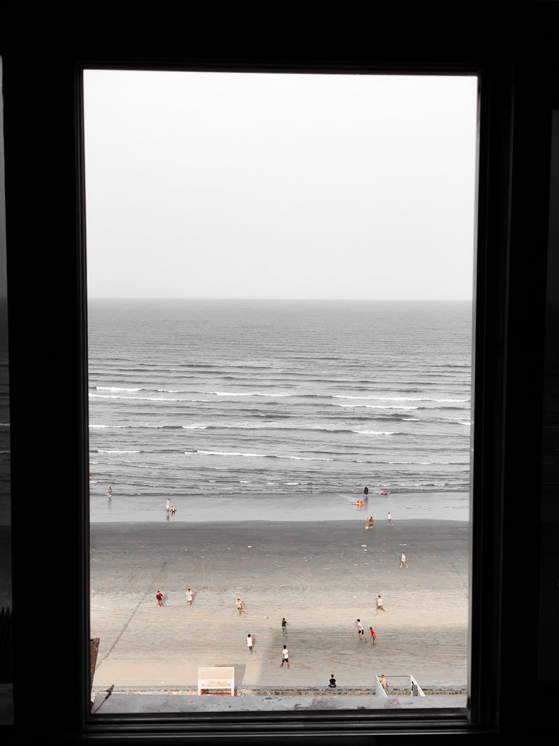 © Aseel Swaid - Image from the Window photography project