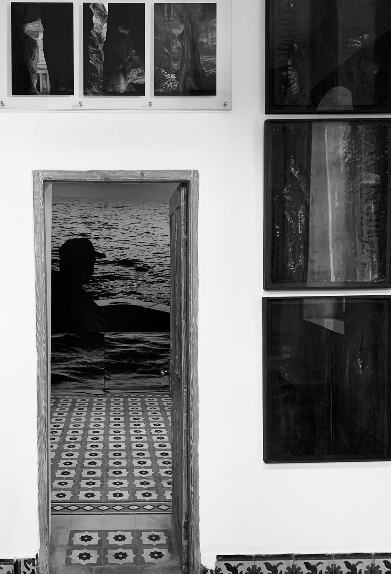 © Aseel Swaid - Image from the Window photography project