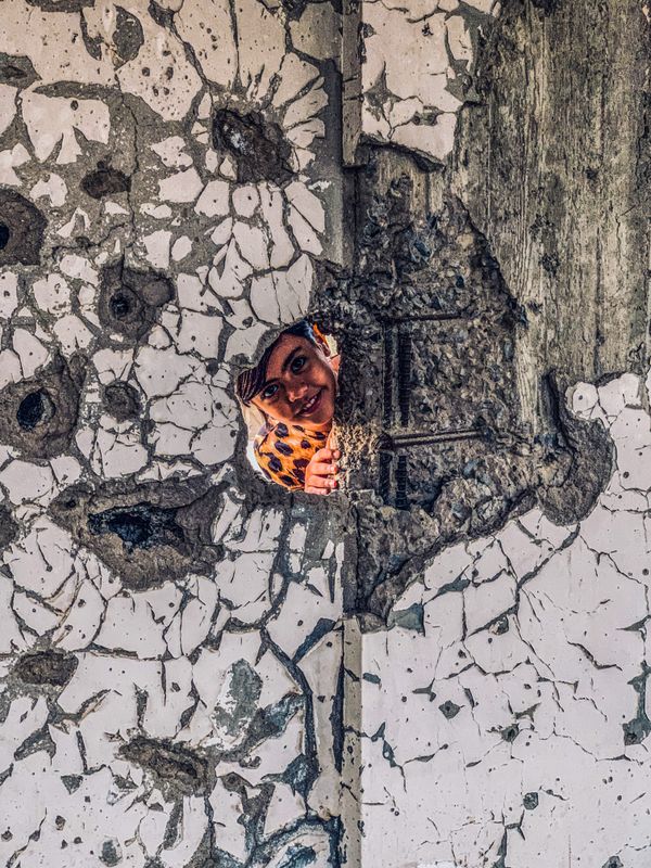 © Aseel Swaid - Image from the Window photography project