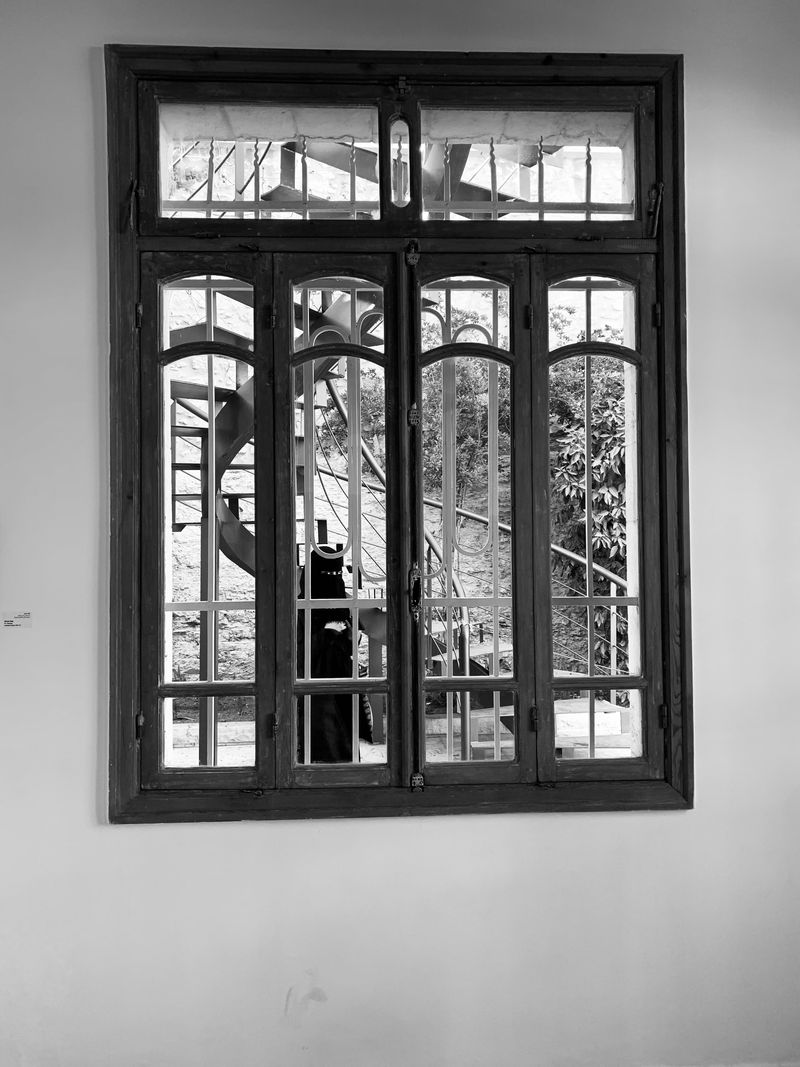 © Aseel Swaid - Image from the Window photography project