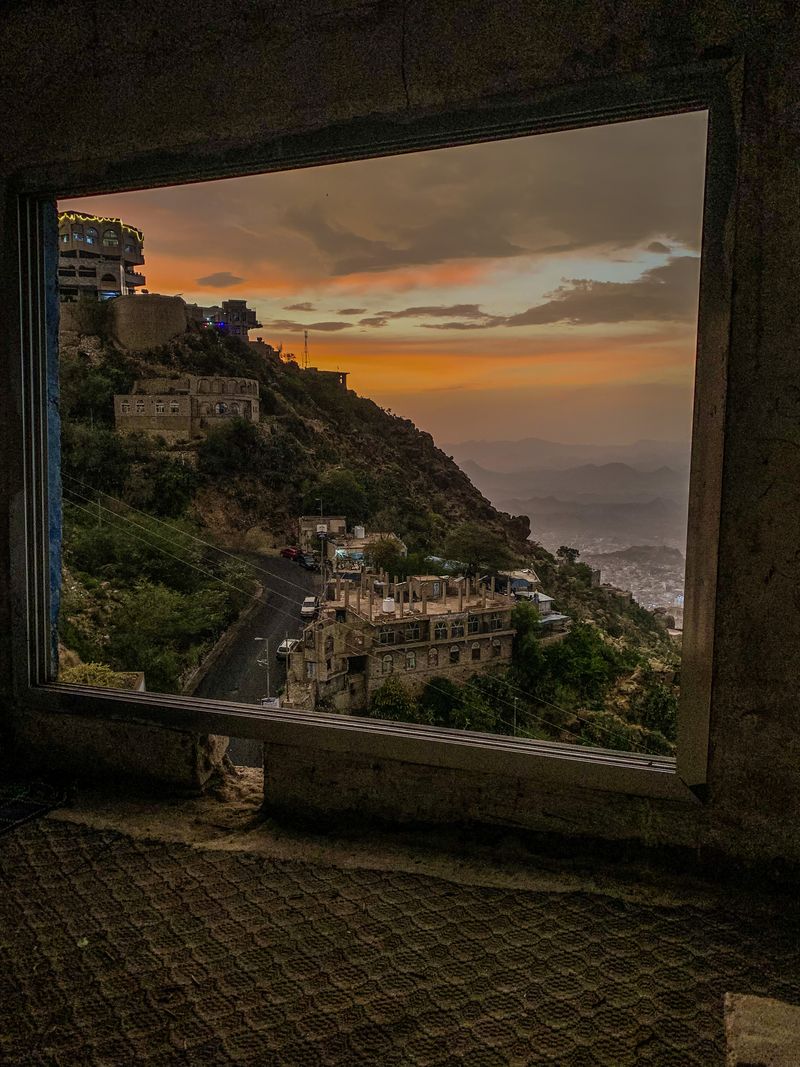 © Aseel Swaid - Image from the Window photography project