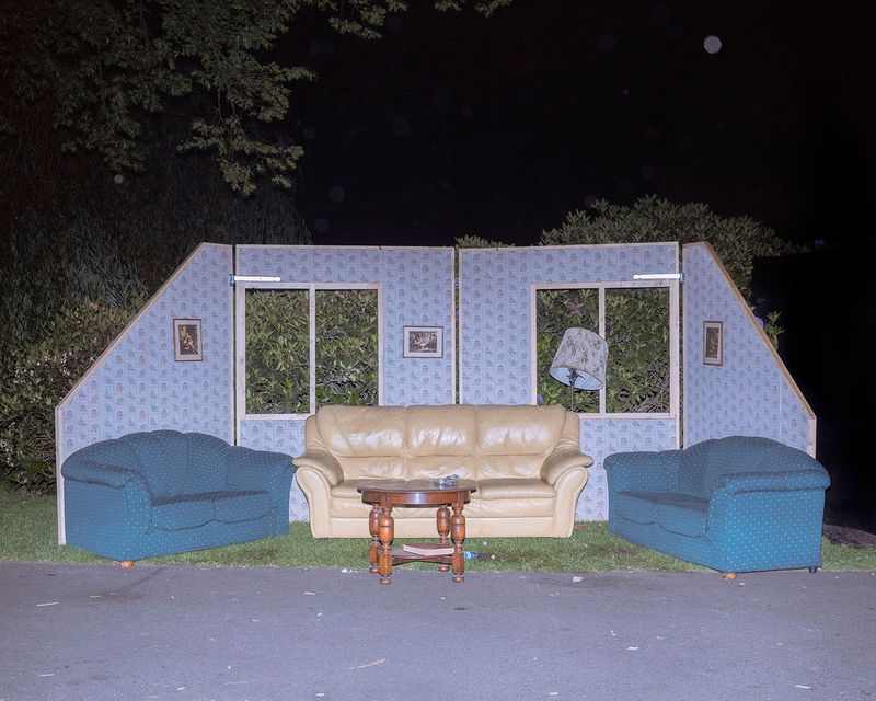 © Marinos Tsagkarakis - Image from the Strawberry Blue photography project