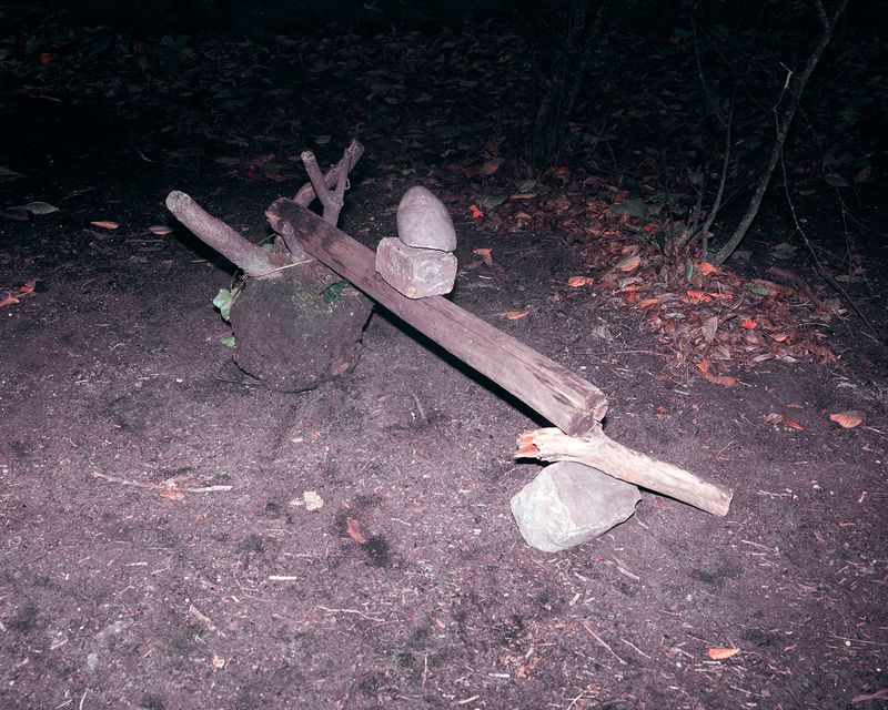 © Marinos Tsagkarakis - Image from the Strawberry Blue photography project