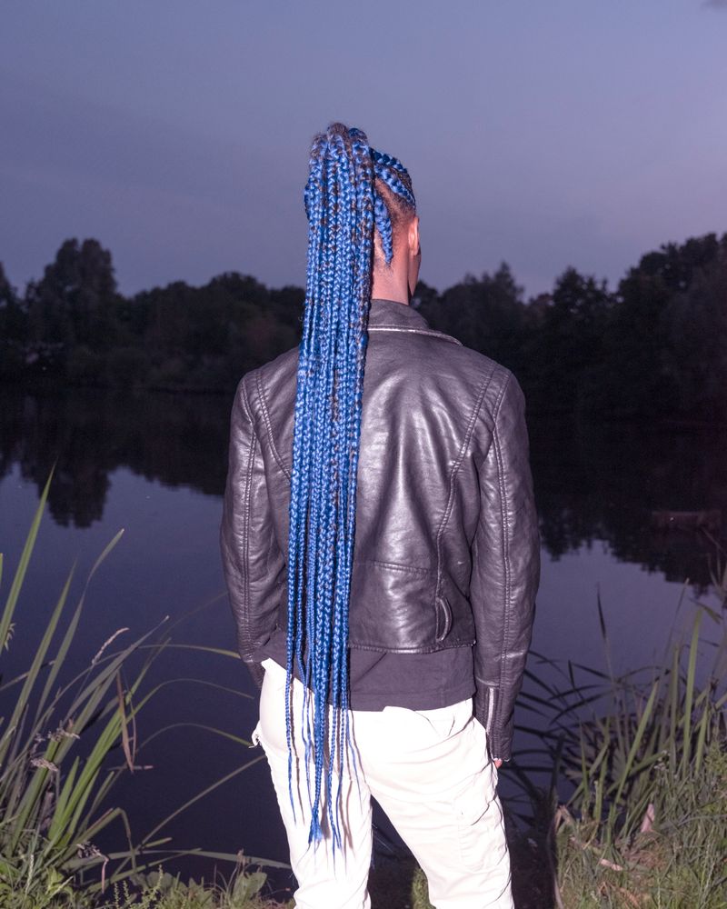 © Marinos Tsagkarakis - Image from the Strawberry Blue photography project