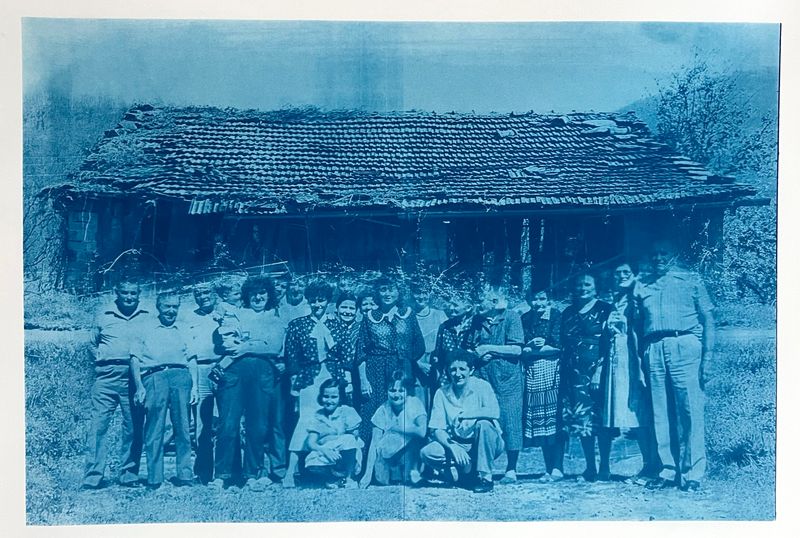 © Paolo Barti - Image from the North Country Wheels photography project